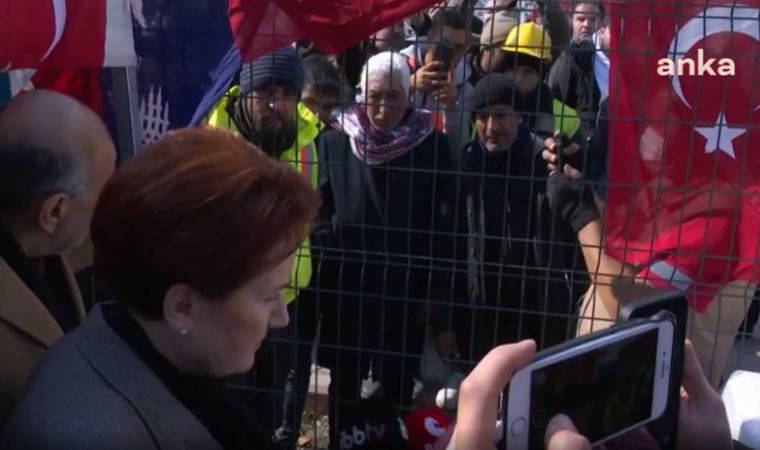 Meral Akşener'in dinlediği arama kurtarma gönüllüsü: Devletimiz nerede biz onu arıyoruz