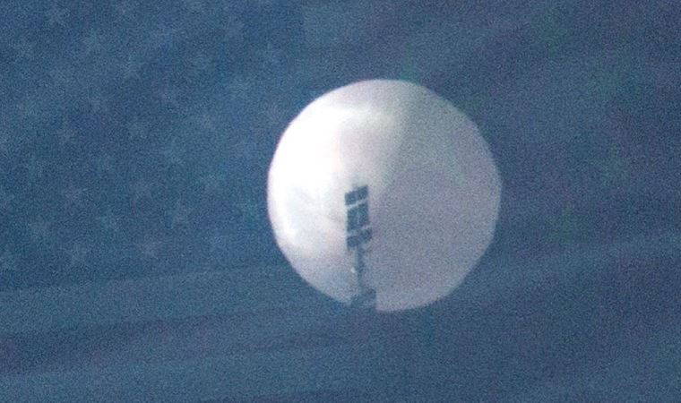 ABD, istihbarat balonu nedeniyle 6 Çinli şirketi kara listeye aldı