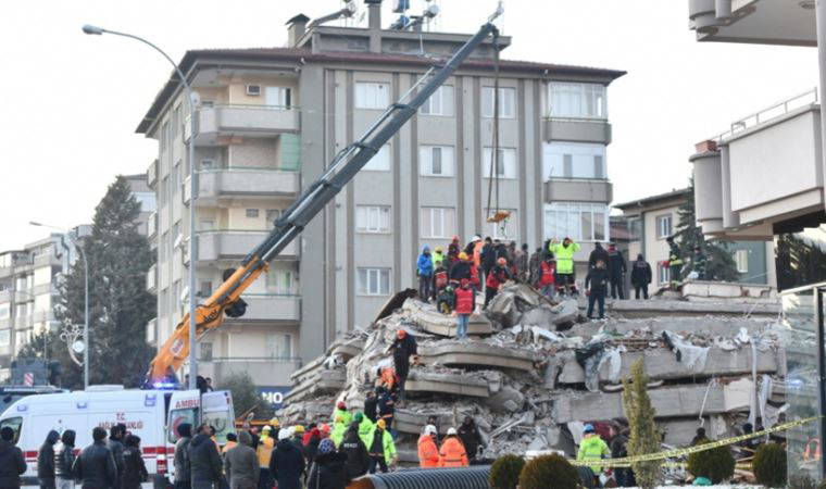 Son Dakika: Bir müteahhit daha İstanbul'da gözaltına alındı
