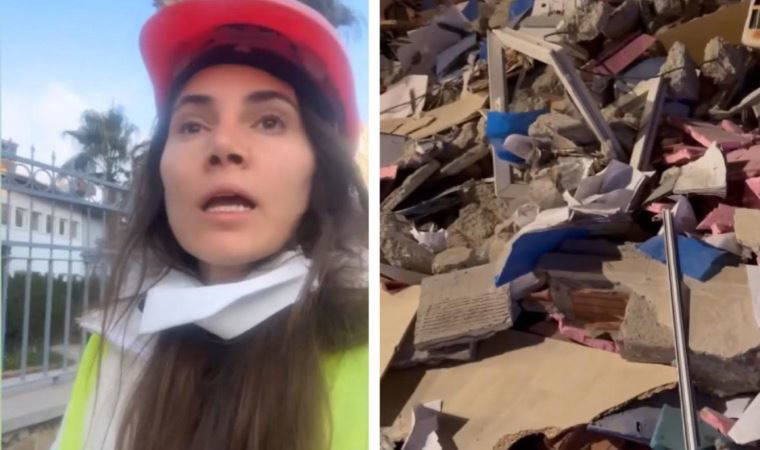 Avukatlar delil karartmayı engelledi!
