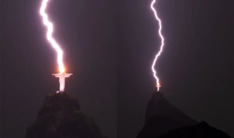 Kentin simgesi fırtınalar içinde