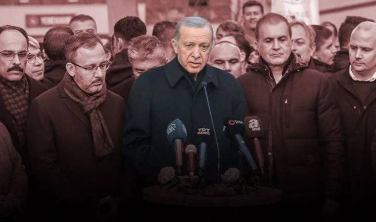 Erdoğan'ın 'imar barışı' açıklamaları yeniden gündemde