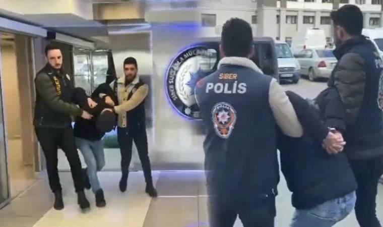 AHBAP Derneği adına sahte kripto para hesabı açan şüpheli tutuklandı