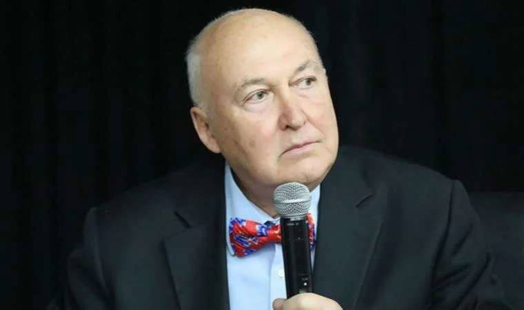 Prof. Dr. Övgün Ahmet Ercan kimdir, nereli, kaç yaşında? Övgün Ahmet Ercan neden gözaltına alındı?