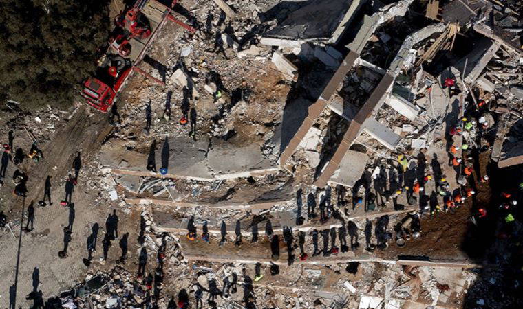 Tek tek sıraladı... İşte Hatay'da depremde yıkılan binalar ve müteahhitleri!