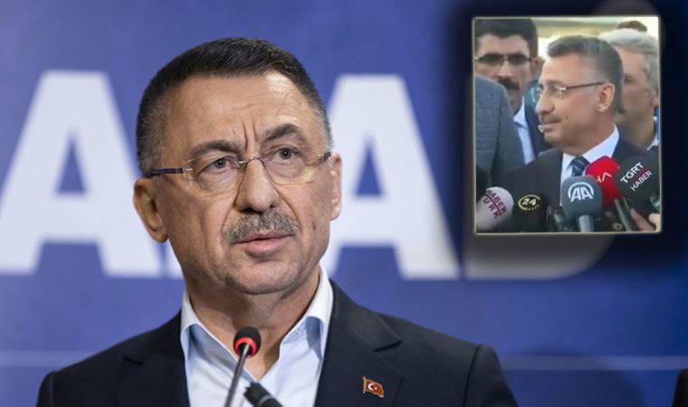 Gündem olan sözlerine Ümit Özdağ'dan tepki: Fuat Oktay yazılır, utanmazdık diye okunur