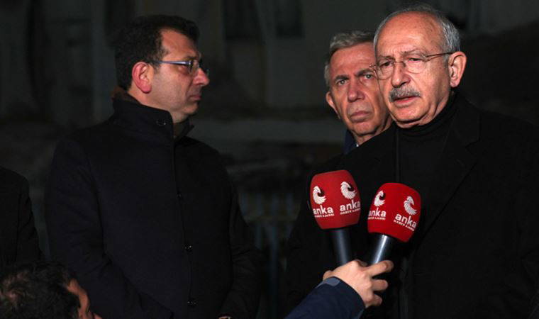 Son Dakika... İmamoğlu'ndan 'öğrenci yurtları' tepkisi: 'Bu yanlıştan bir an önce dönülmeli'