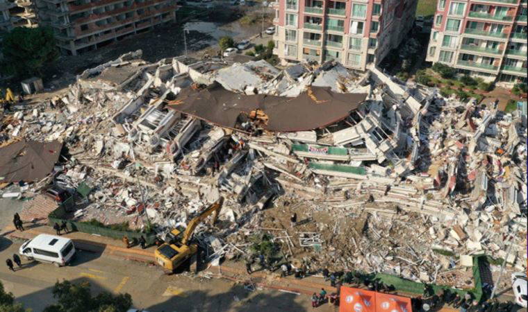 Kandilli'den deprem açıklaması: 7-8 metreye varan kaymalar gözlemlendi