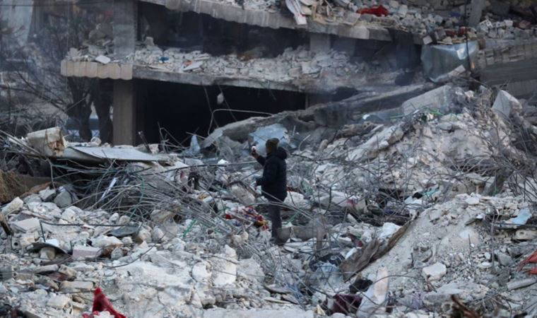 Suriye'de can kaybı yükseldi