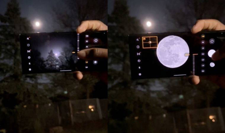 Elon Musk'tan Samsung Galaxy S23 Ultra için 'Wow' tepkisi