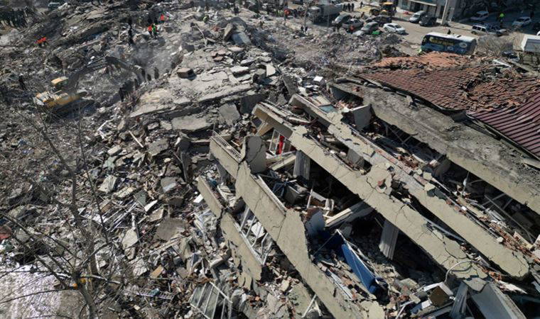 Enkaz altında ne kadar süre hayatta kalınabilir?