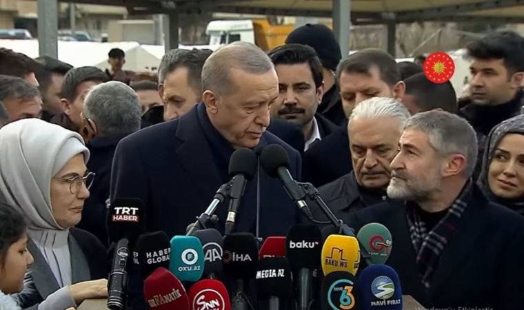 Economist muhabiri depremin siyasi etkilerini yorumladı:  'Artık Erdoğan'ın liderliği daha fazla sorgulanıyor'