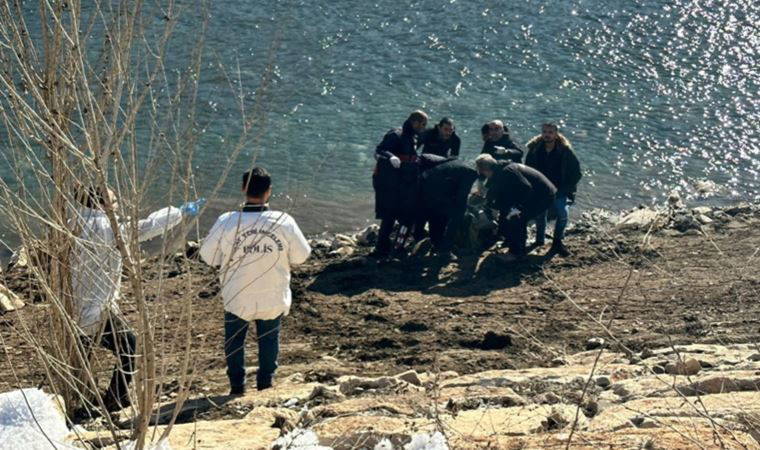 Tunceli’de Munzur Çayı’nda erkek cesedi bulundu