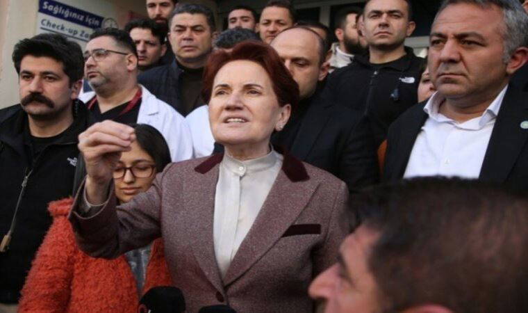 İYİ Parti lideri Akşener’den üniversitelerin kapatılması kararına tepki: Çok yanlış