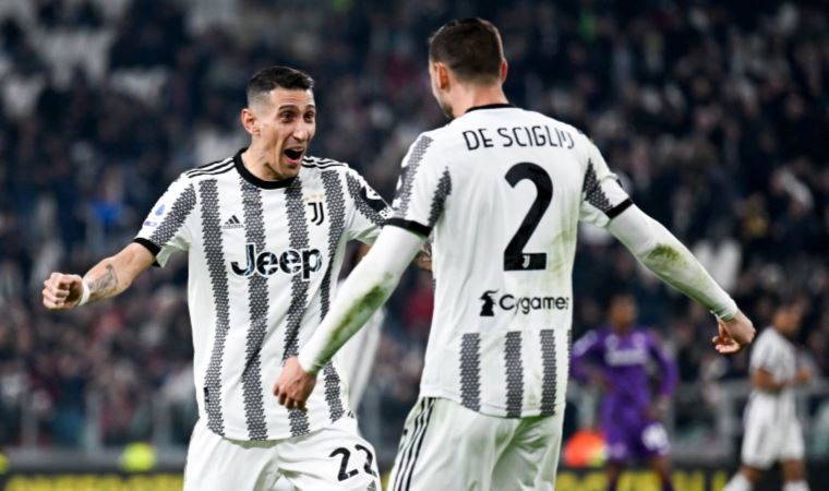 Serie A'da Juventus Adrien Rabiot ile güldü