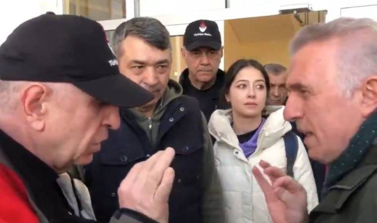 Ümit Özdağ ile AKP'li Babuşcu birbirine girdi