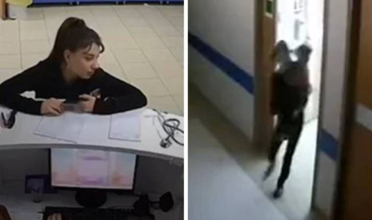 Duygulandıran anlar kamerada
