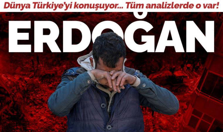 Depremin dünyadaki yankıları: Seçimler ertelenebilir