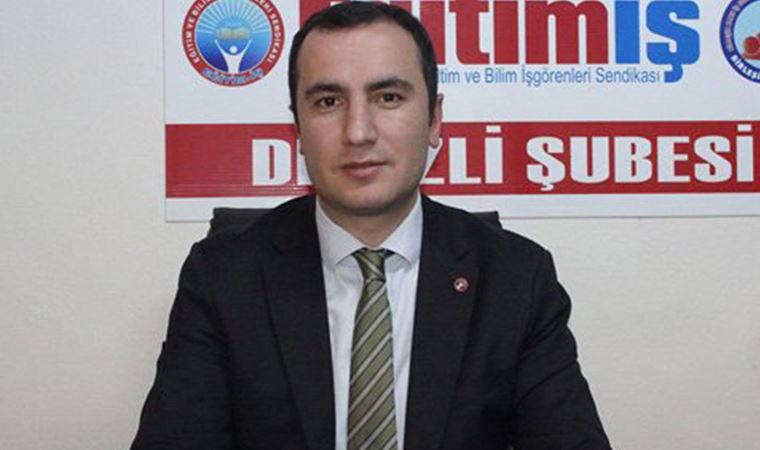 Eğitim-İş Genel Başkanı Kadem Özbay'dan 'uzaktan eğitim' tepkisi: ‘Geleceğimizden eksiltiyorlar’