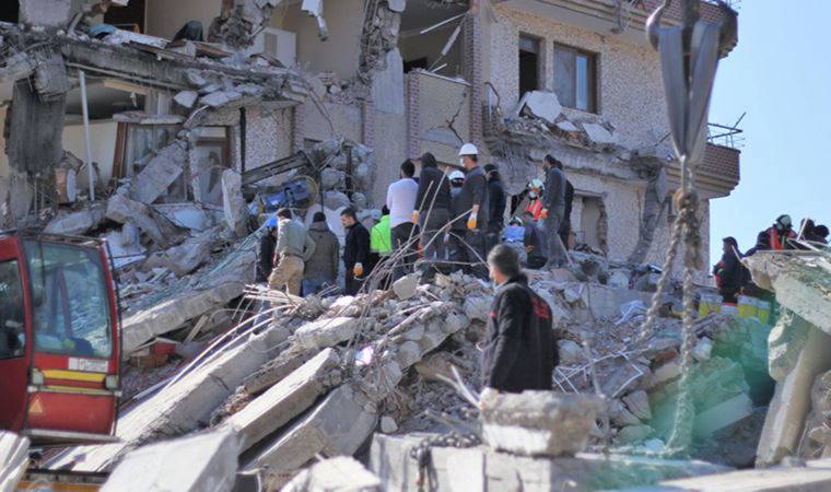 TMMOB’ye bağlı meslek odaları Elazığ depreminin ardından dikkat çekmişti: Uyarıları dinlemediler