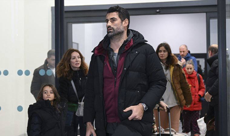 Volkan Demirel depremzedelere yardım için Hatay'a geri döndü