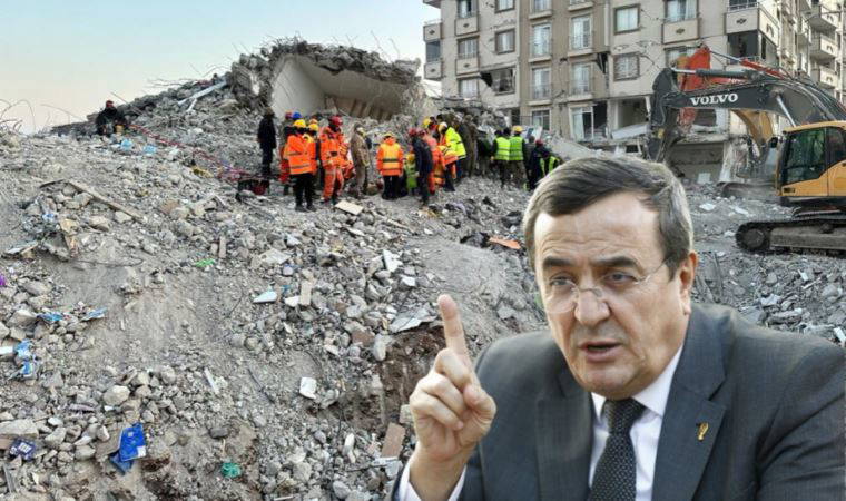 Konak Belediye Başkanı Abdül Batur: İmar afları şehirlerimize ihanettir