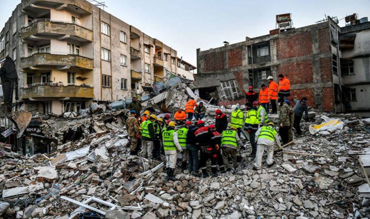 TBB ile TMMOB, Deprem Koordinasyon Kurulu oluşturdu: Delillendirme ihtiyacı var