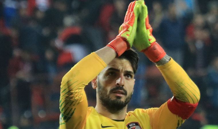 Galatasaray'dan transfer hamlesi: Ligden çekilen Gaziantep FK'den Günay Güvenç'i istiyor!