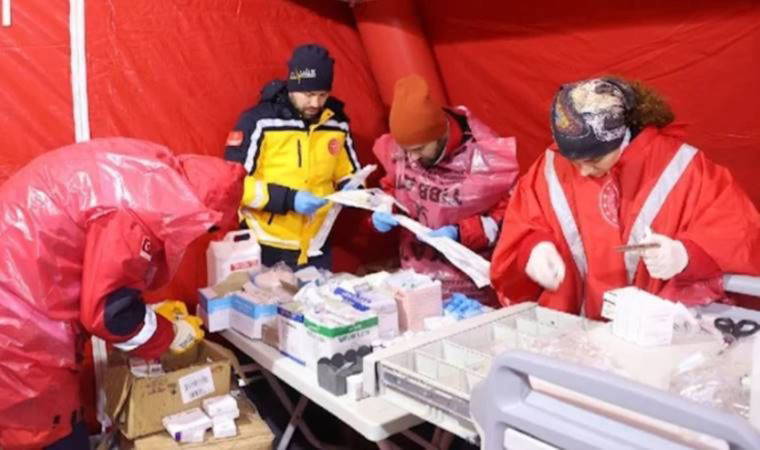 TEİS’den SGK’ye çağrı: Deprem bölgesindeki eczacılar avans ödeme bekliyor