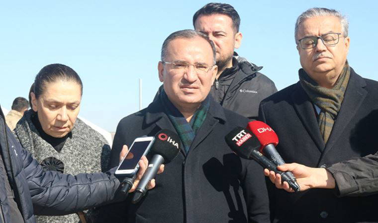 Bakan Bozdağ Diyarbakır'da konuştu: 'Hiçbir vatandaşımızı barınma sorunuyla karşı karşıya bırakmadık'