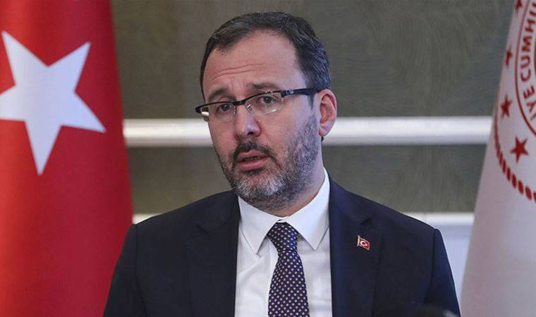Bakan Kasapoğlu'ndan depremzedelerin yurtlara yerleştirilmesiyle ilgili açıklama: 'Hiçbir gencimizin mağdur olmasına müsaade etmeyiz'