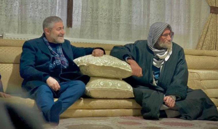 O fotoğraf gündem olmuştu...