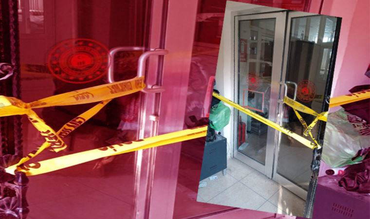 Yapı Denetim ve Yapı Malzeme Şube Müdürlüğü’ne savcılar geldi: Koruduğumuz klasörler tutanak altında