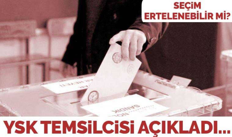 İYİ Parti YSK Temsilcisi Öztürk: YSK seçim erteleyemez, anayasaya göre yetki yalnızca Meclis’te