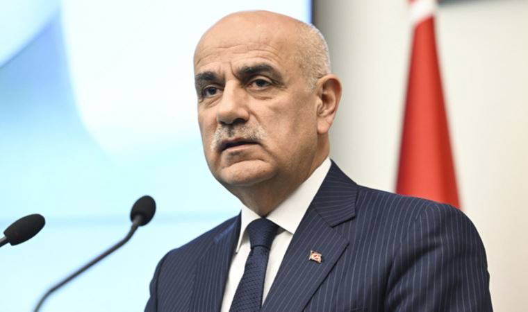 Son Dakika... Bakan Vahit Kirişci açıkladı: Adana'da çalışmalar tamamlandı