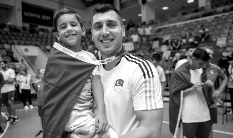 Milli sporcu Cemal Kütahya'dan kötü haber