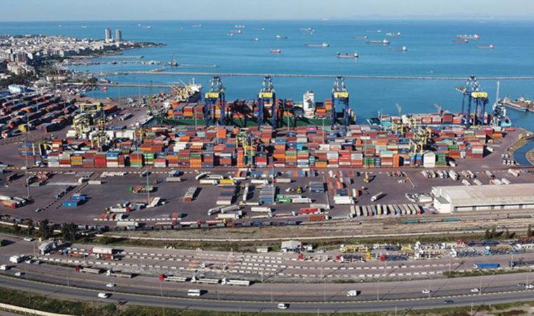 TÜRKLİM Yönetim Kurulu Başkanı Aydın Erdemir: 'Limanlar en güvenli stratejik üslerimizdir'