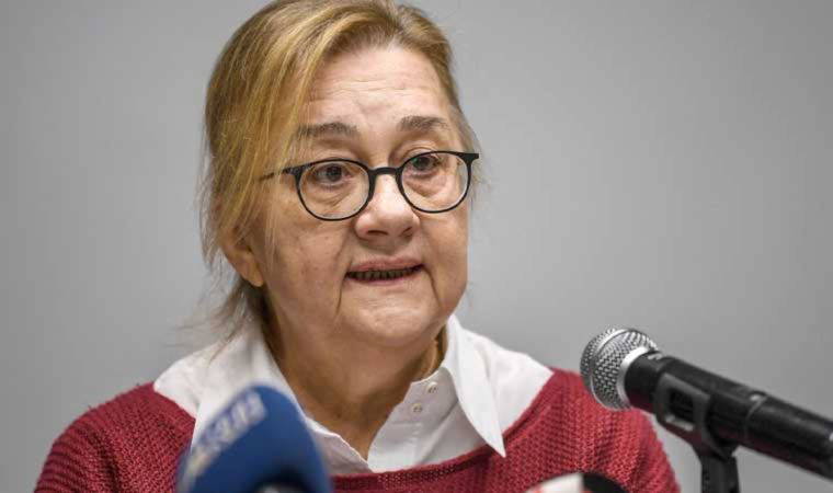 Mücella Yapıcı: Hatay ve özellikle Hatay Havalimanı'na dair raporlar hazırladık, dikkate almadılar