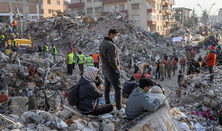 Yıkımın perde arkası