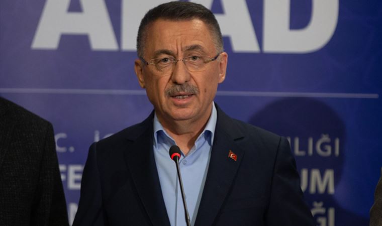 AFAD'a gönderilen yardımlara ilişkin konuştu