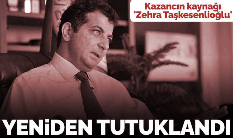 'Tahliyesi' kısa sürdü: Ünsal Ban yeniden tutuklandı