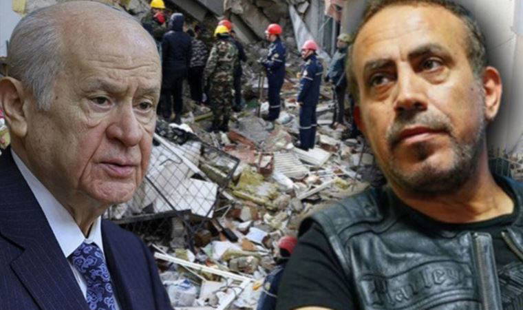 Haluk Levent'ten kendisini hedef alan Bahçeli'ye jet yanıt