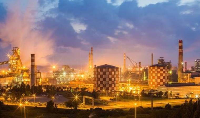 İskenderun Demir Çelik’te üretime ara verildi