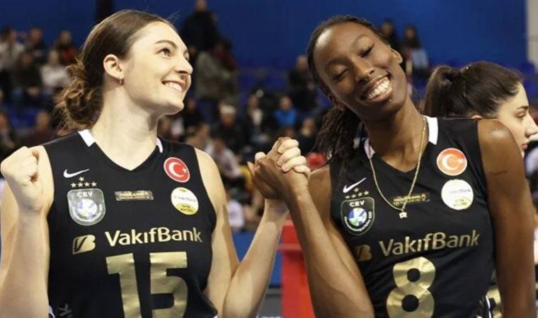 VakıfBank'ın rakibi Igor Gorgonzola