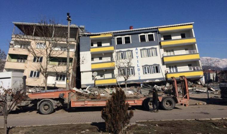 TMB deprem bölgesinin yeniden imarına destek verecek