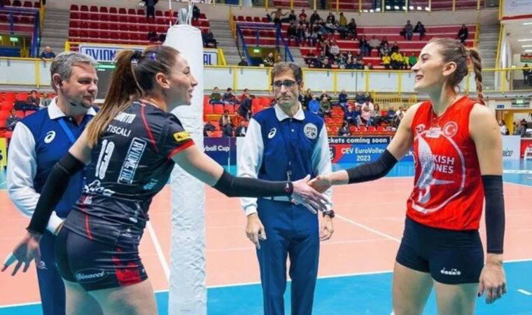 İtalyan ekibi Busto Arsizio’dan depremzedelere destek