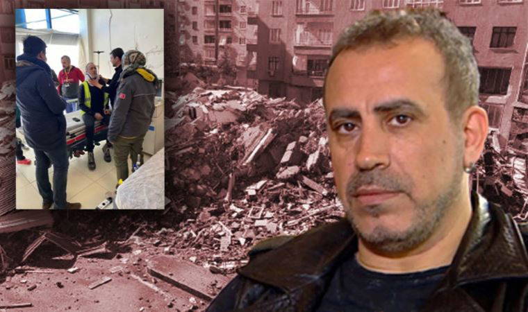 Son Dakika: Haluk Levent kaza geçirdi