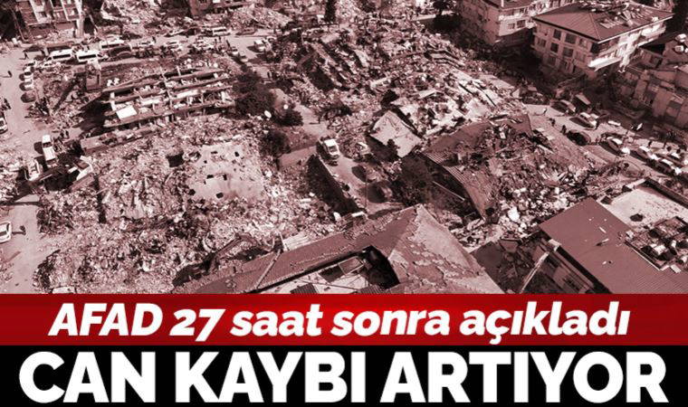 Son dakika: Can kaybı sayısı 31 bin 974'e yükseldi