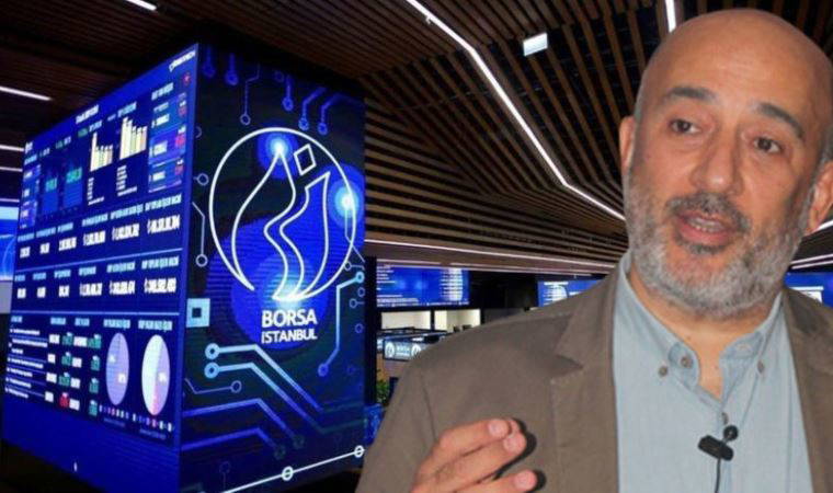 Ekonomist Uğur Gürses'ten borsa isyanı: 'Hiç utanmaları yok mu?'