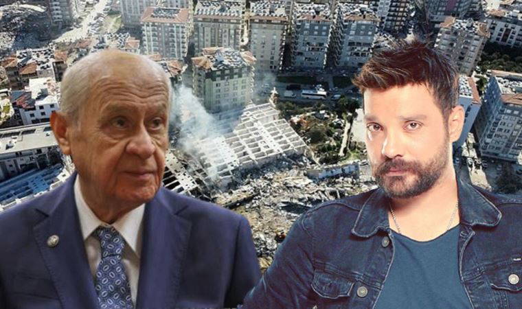 Oğuzhan Uğur'dan kendisini hedef alan Bahçeli'ye yanıt